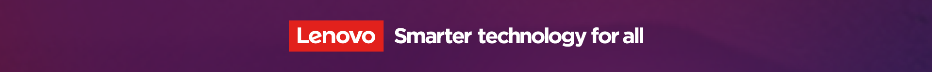 Event Header Banner